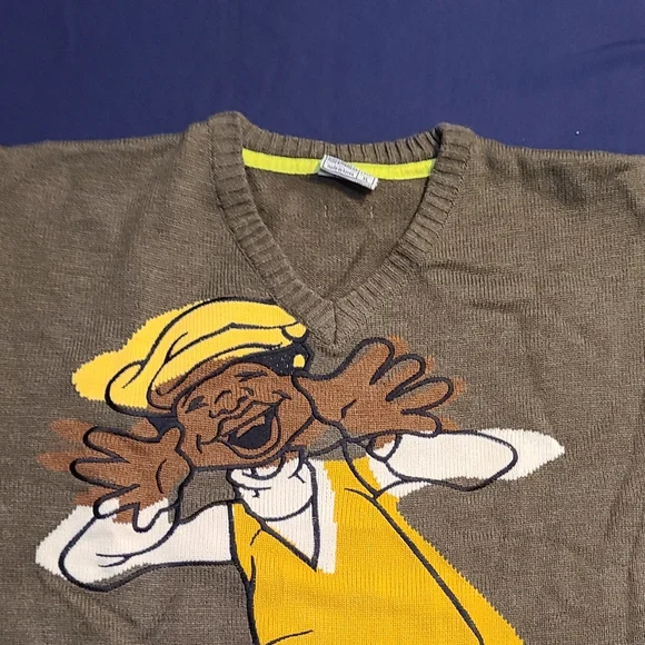 platinum Fubu Fat Albert | Sweaters | Platinum Fubu Fat Albert 